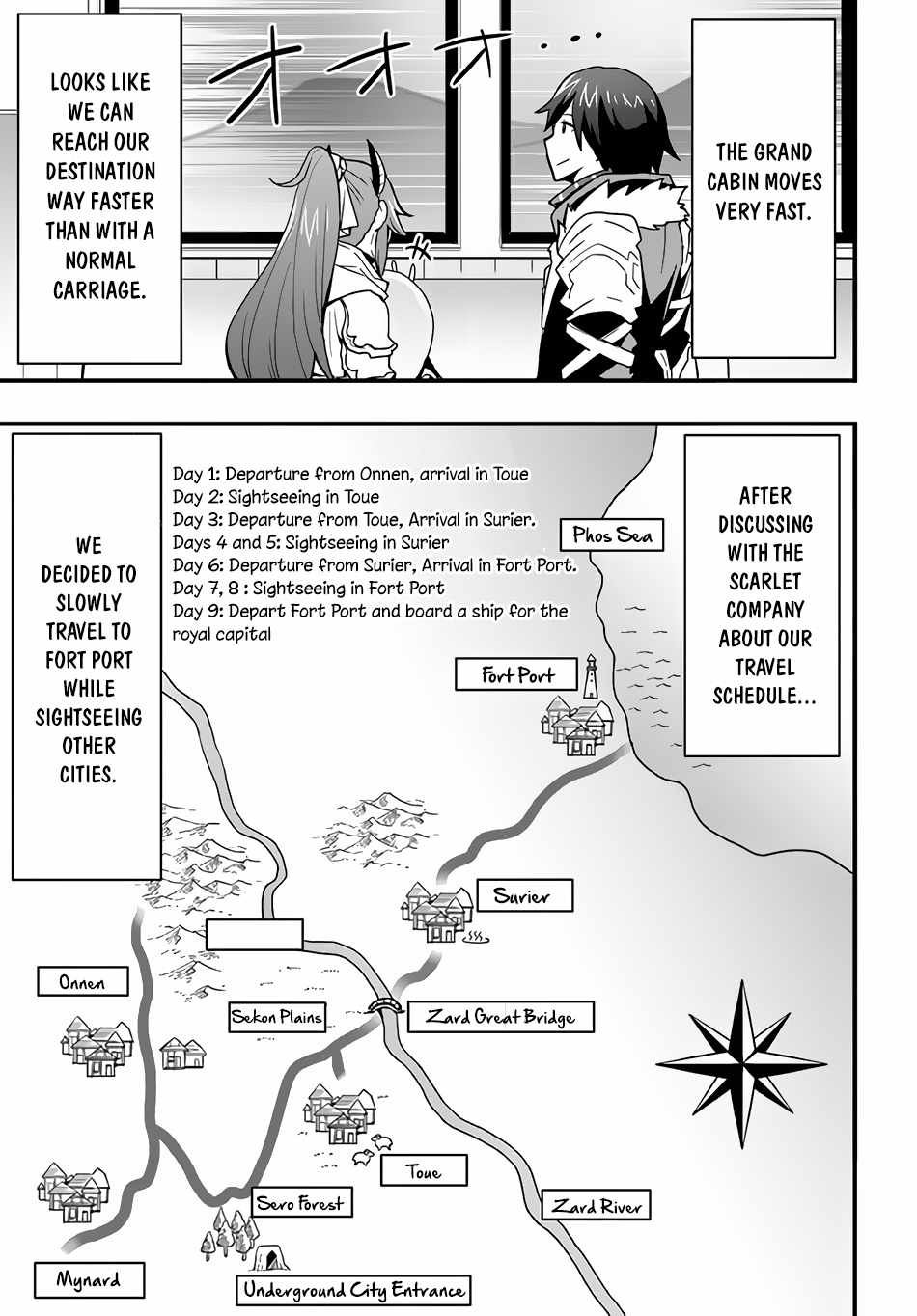 It Seems the Production Skill Acquired in Another World is the Strongest. Chapter 18 21